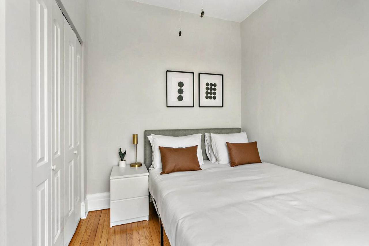 Cool 2Br Apartment Close To Fun City - Grace 2 Chicago Ngoại thất bức ảnh