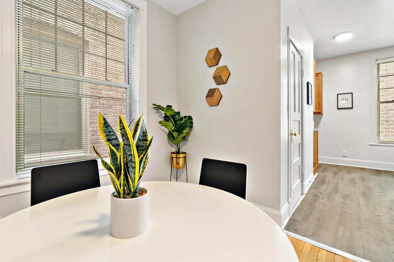Cool 2Br Apartment Close To Fun City - Grace 2 Chicago Ngoại thất bức ảnh