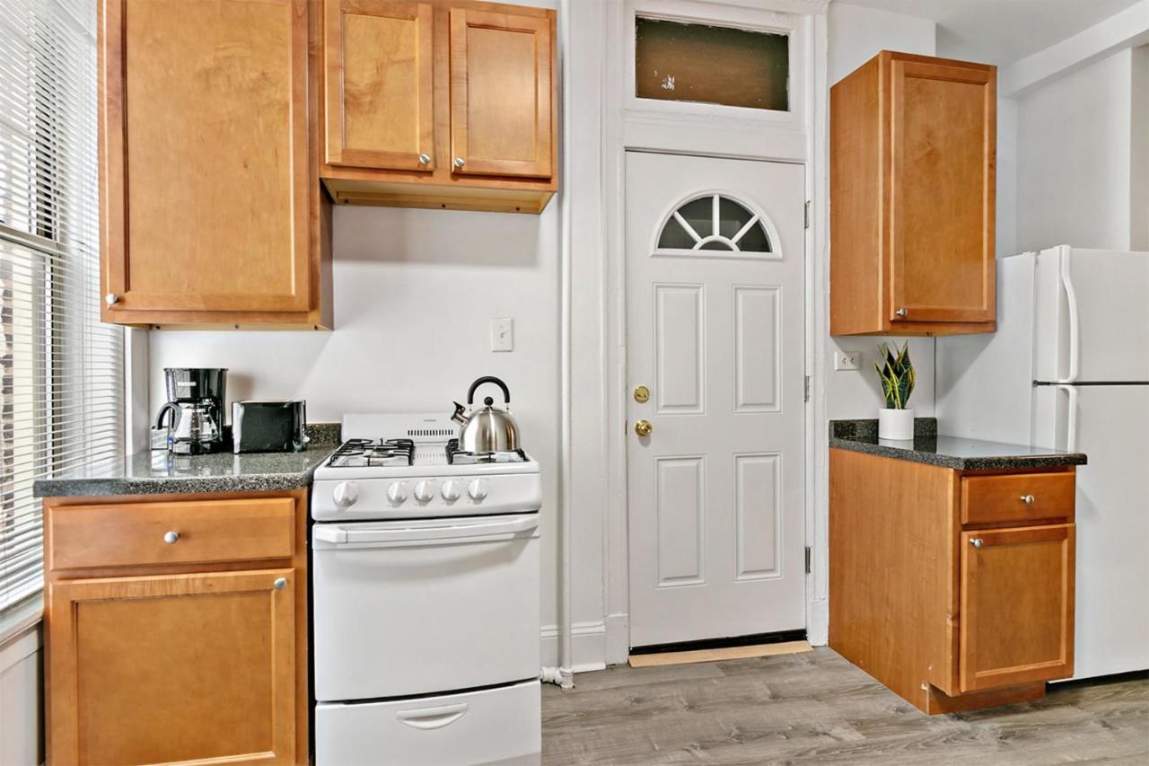 Cool 2Br Apartment Close To Fun City - Grace 2 Chicago Ngoại thất bức ảnh