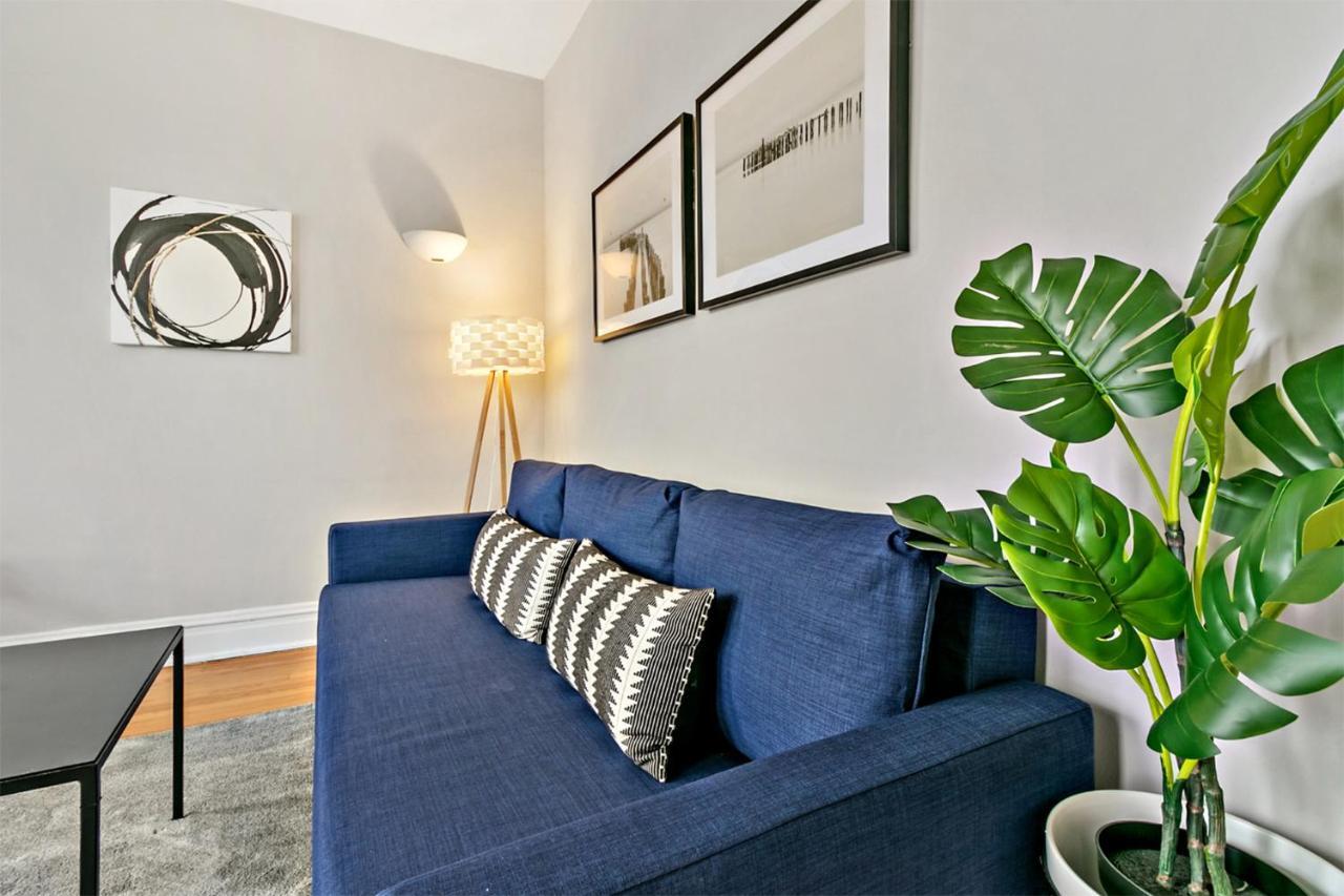 Cool 2Br Apartment Close To Fun City - Grace 2 Chicago Ngoại thất bức ảnh
