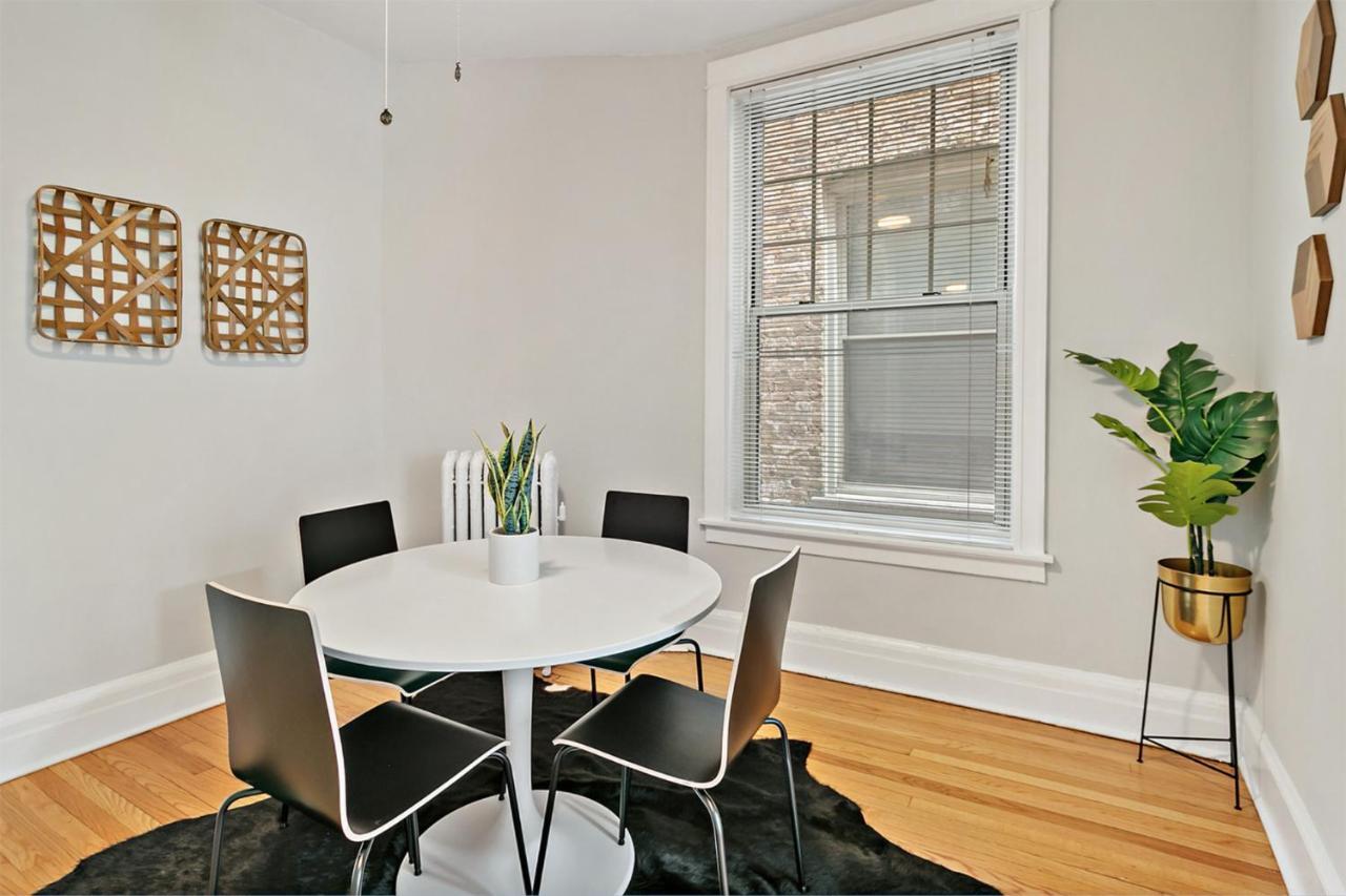 Cool 2Br Apartment Close To Fun City - Grace 2 Chicago Ngoại thất bức ảnh