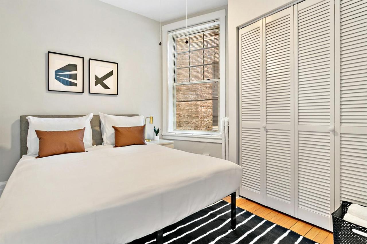 Cool 2Br Apartment Close To Fun City - Grace 2 Chicago Ngoại thất bức ảnh