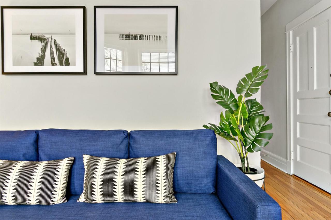 Cool 2Br Apartment Close To Fun City - Grace 2 Chicago Ngoại thất bức ảnh